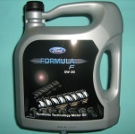 Оригинальное масло в Ford Transit - Ford fomula F 5w30