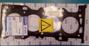 Не оригинальная прокладка поддона Victor Reinz на Ford Focus 2