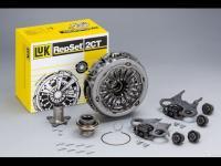 сцепление LUK powershift