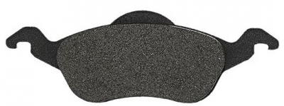 Передние колодки Ford Focus 1. Производства ATE